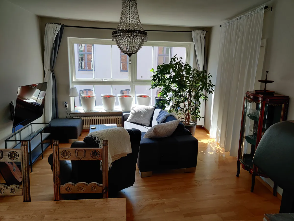 Hyreslägenhet på Lund i lund