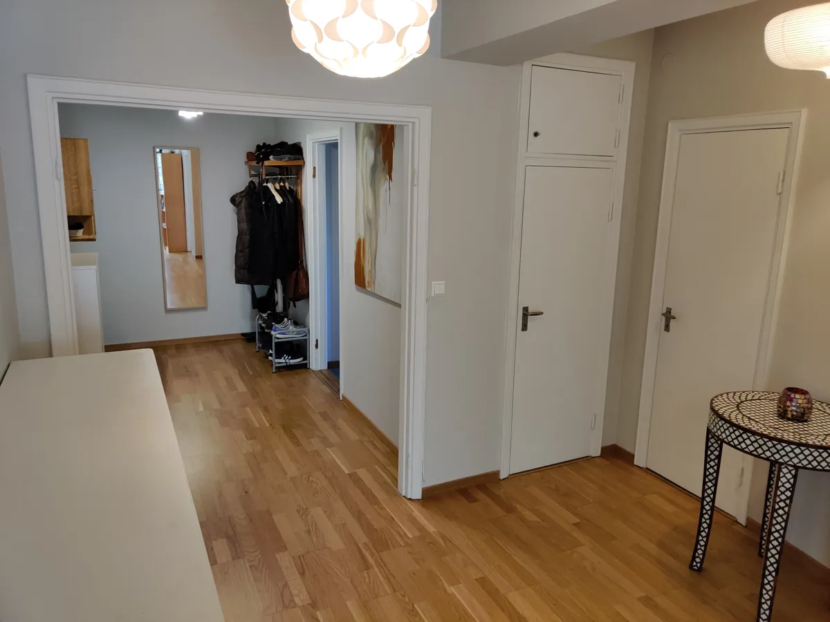 Hyreslägenhet på Lund i lund