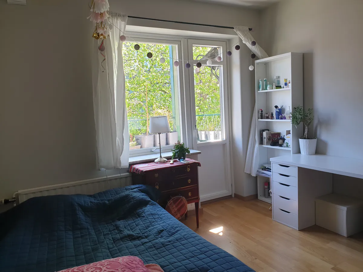 Hyreslägenhet på Lund i lund