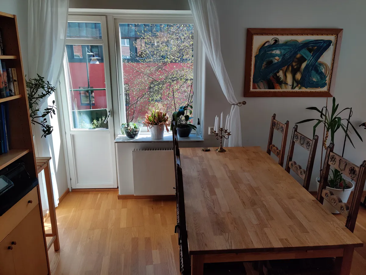 Hyreslägenhet på Lund i lund