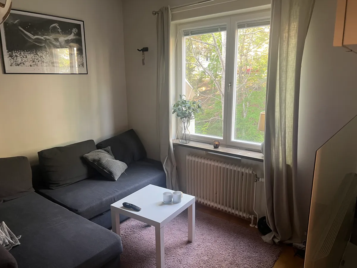 Hyreslägenhet på Stockholm i stockholm