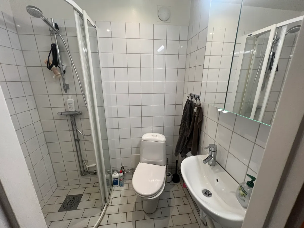 Hyreslägenhet på Stockholm i stockholm