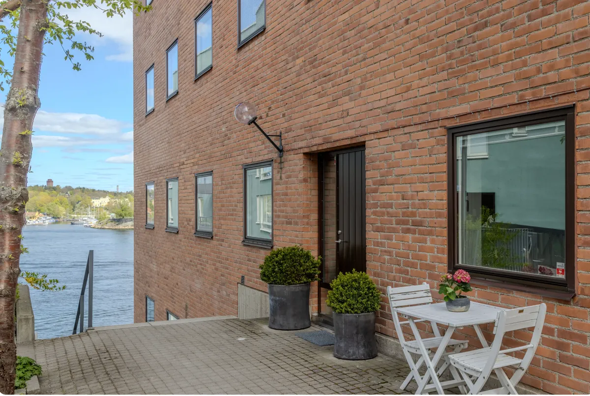 Hyreslägenhet på Nacka i nacka