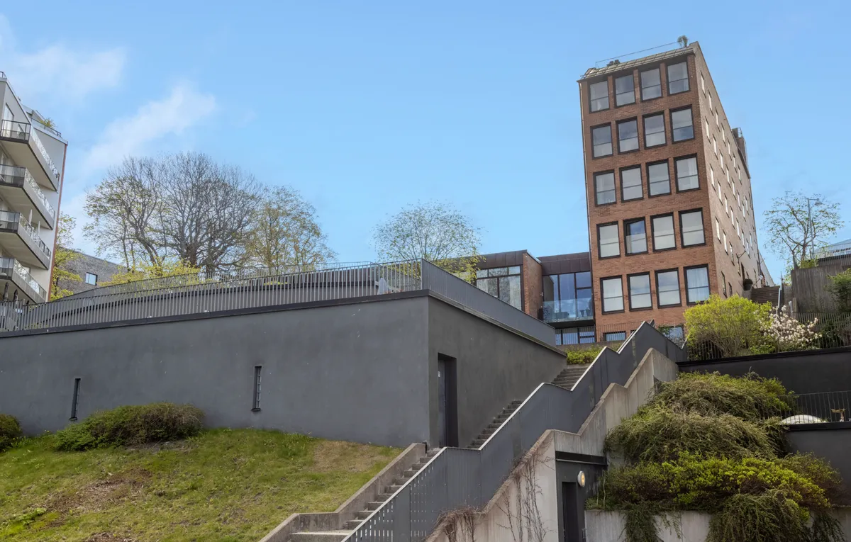 Hyreslägenhet på Nacka i nacka