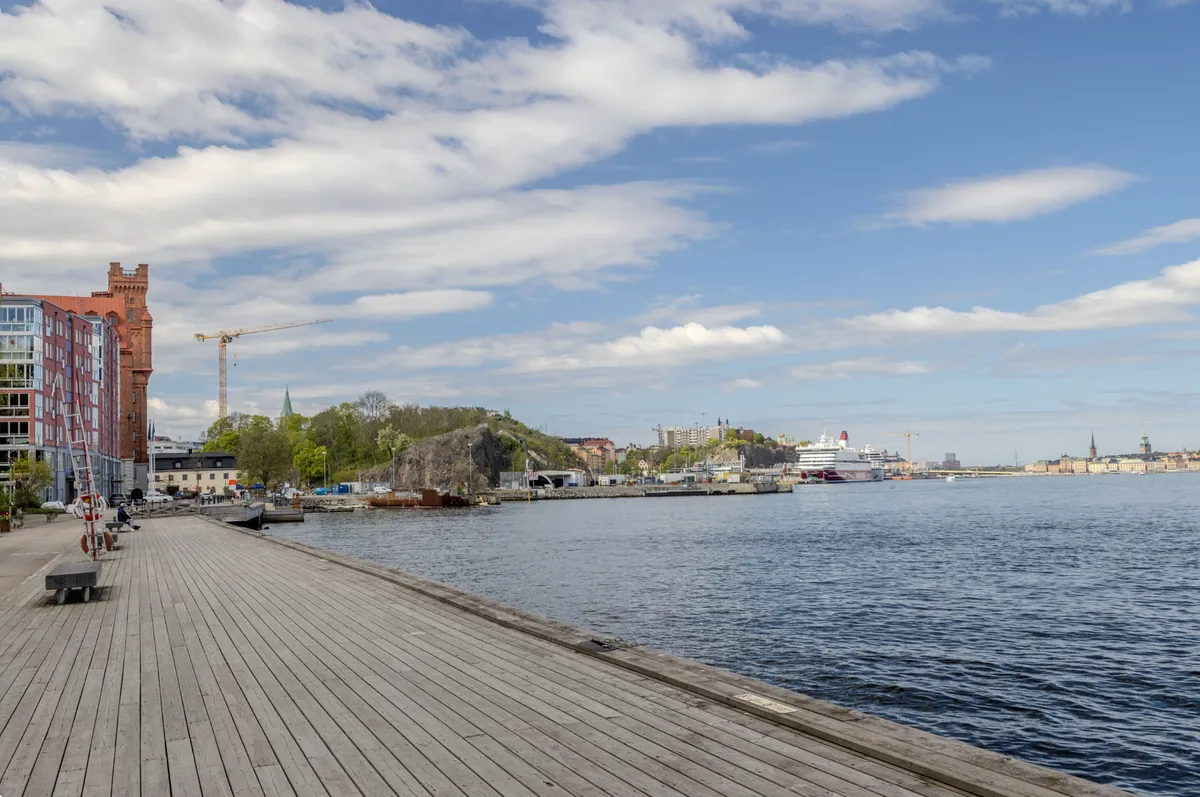 Hyreslägenhet på Nacka i nacka
