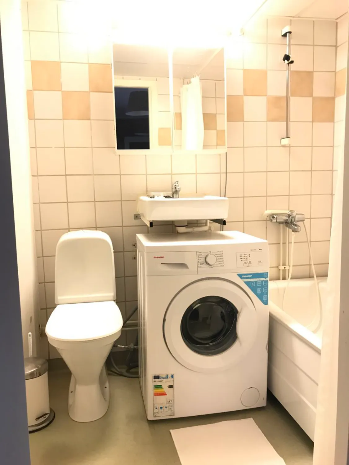 Hyreslägenhet på Fagersta i fagersta
