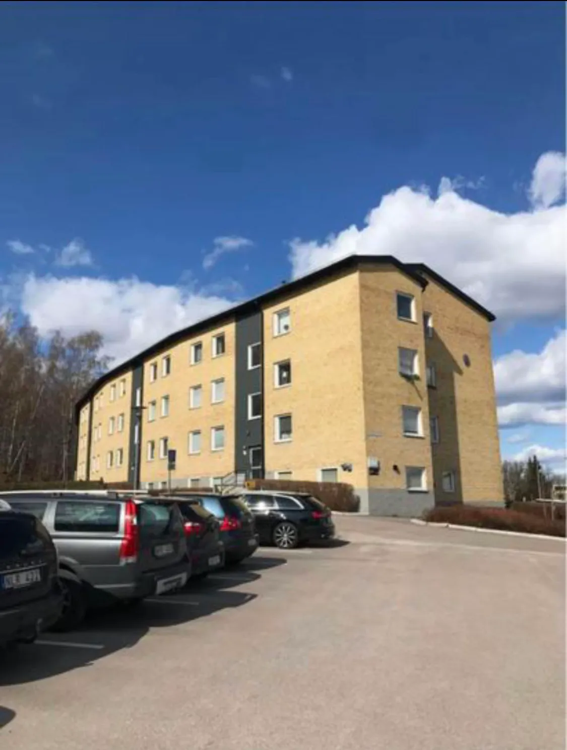 Hyreslägenhet på Fagersta i fagersta