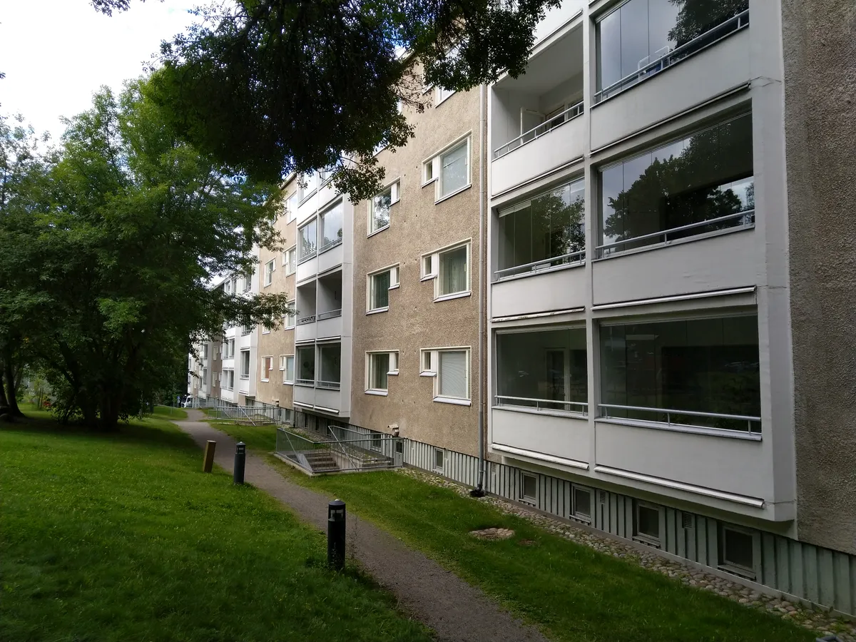 Hyreslägenhet på Helsinki i helsinki