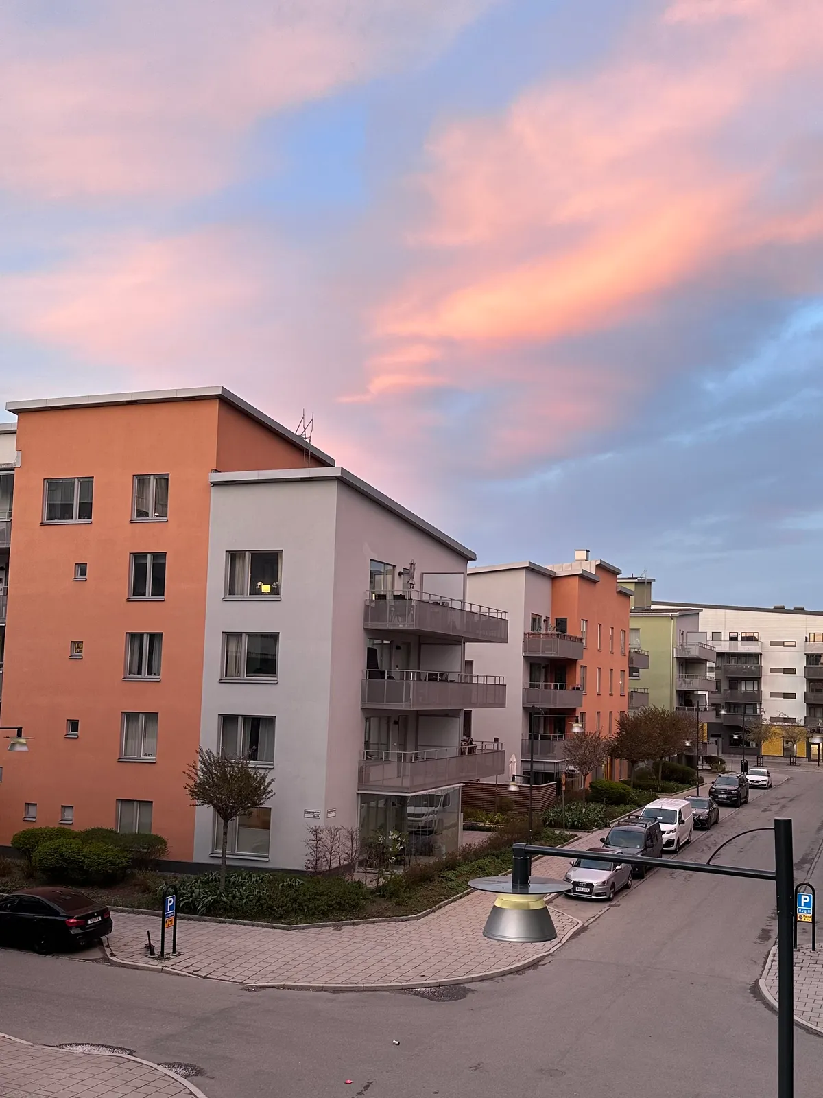 Hyreslägenhet på Järfälla i jarfalla