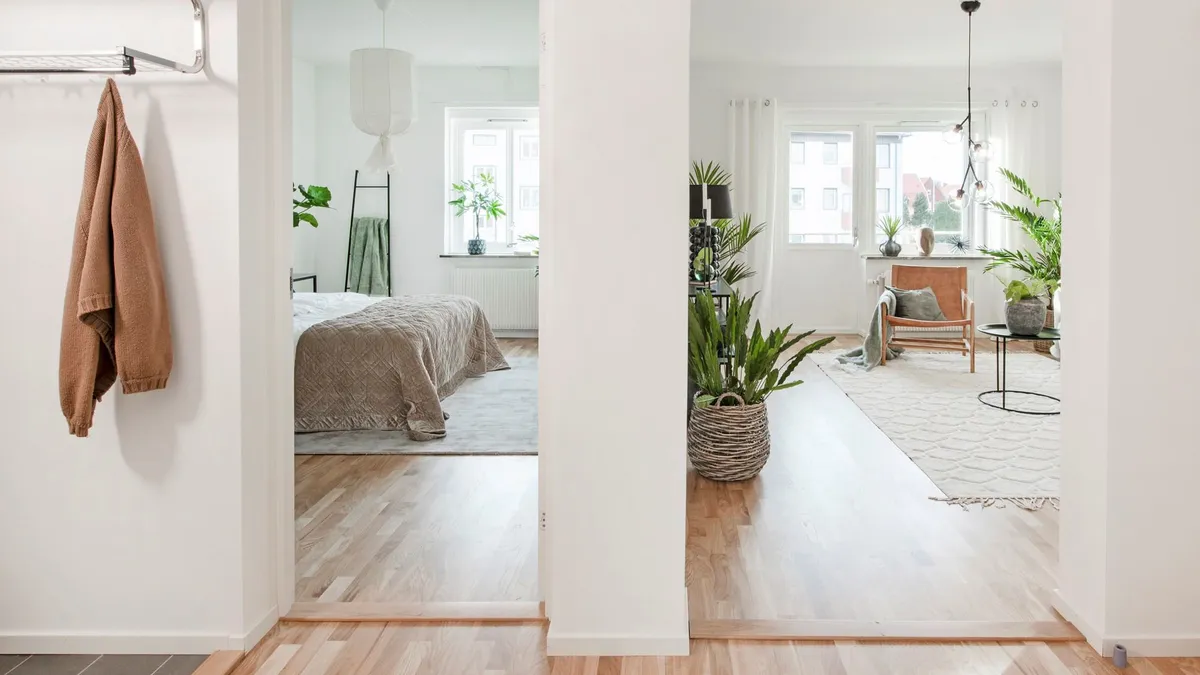Hyreslägenhet på Skövde i skovde