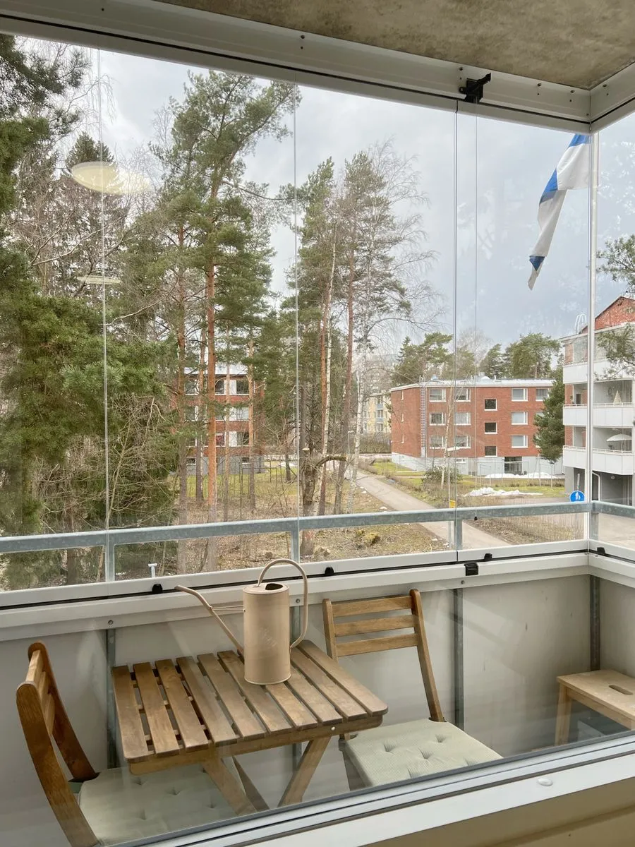 Hyreslägenhet på Helsinki i helsinki
