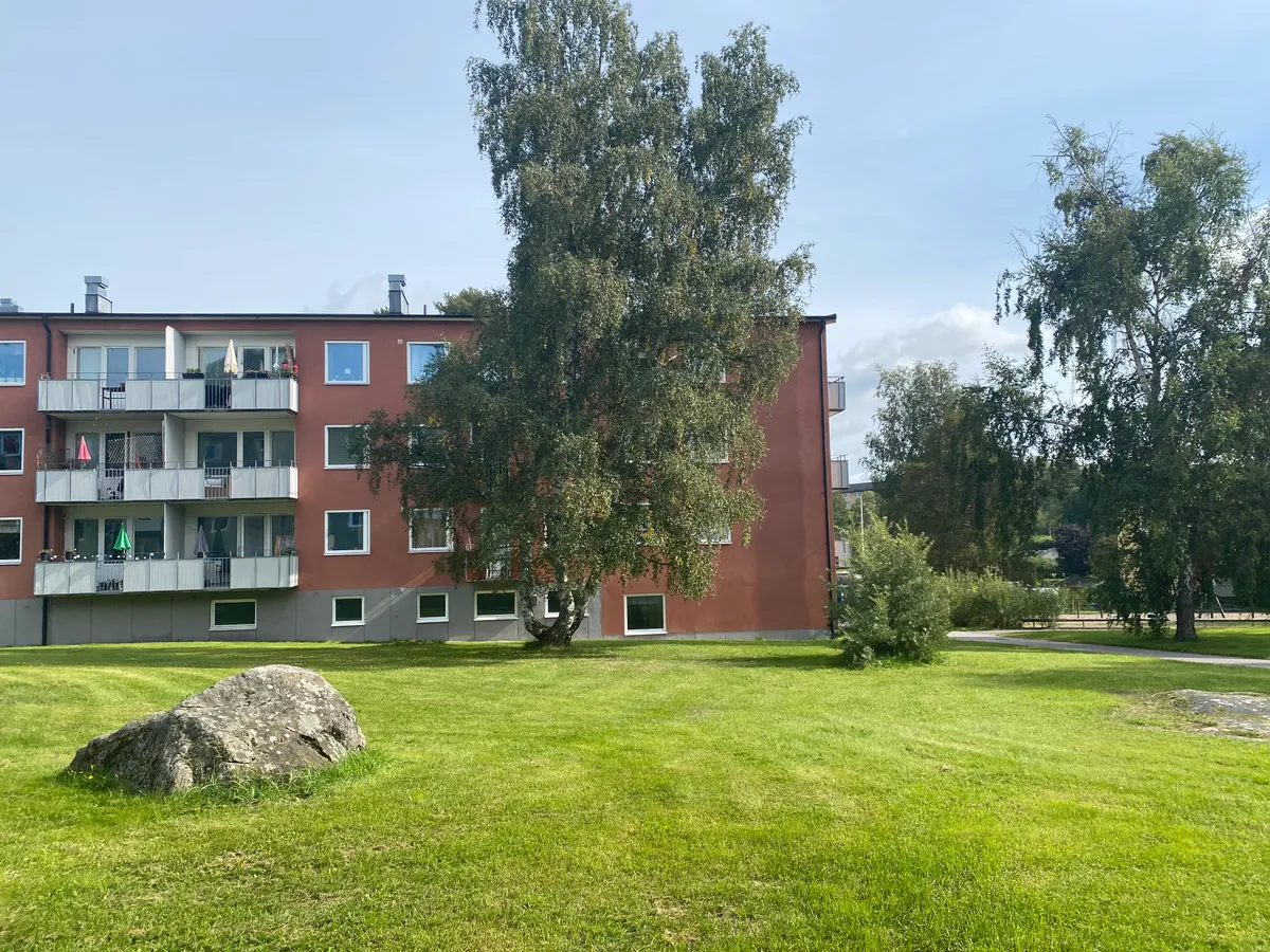 Hyreslägenhet på Rimbo i rimbo