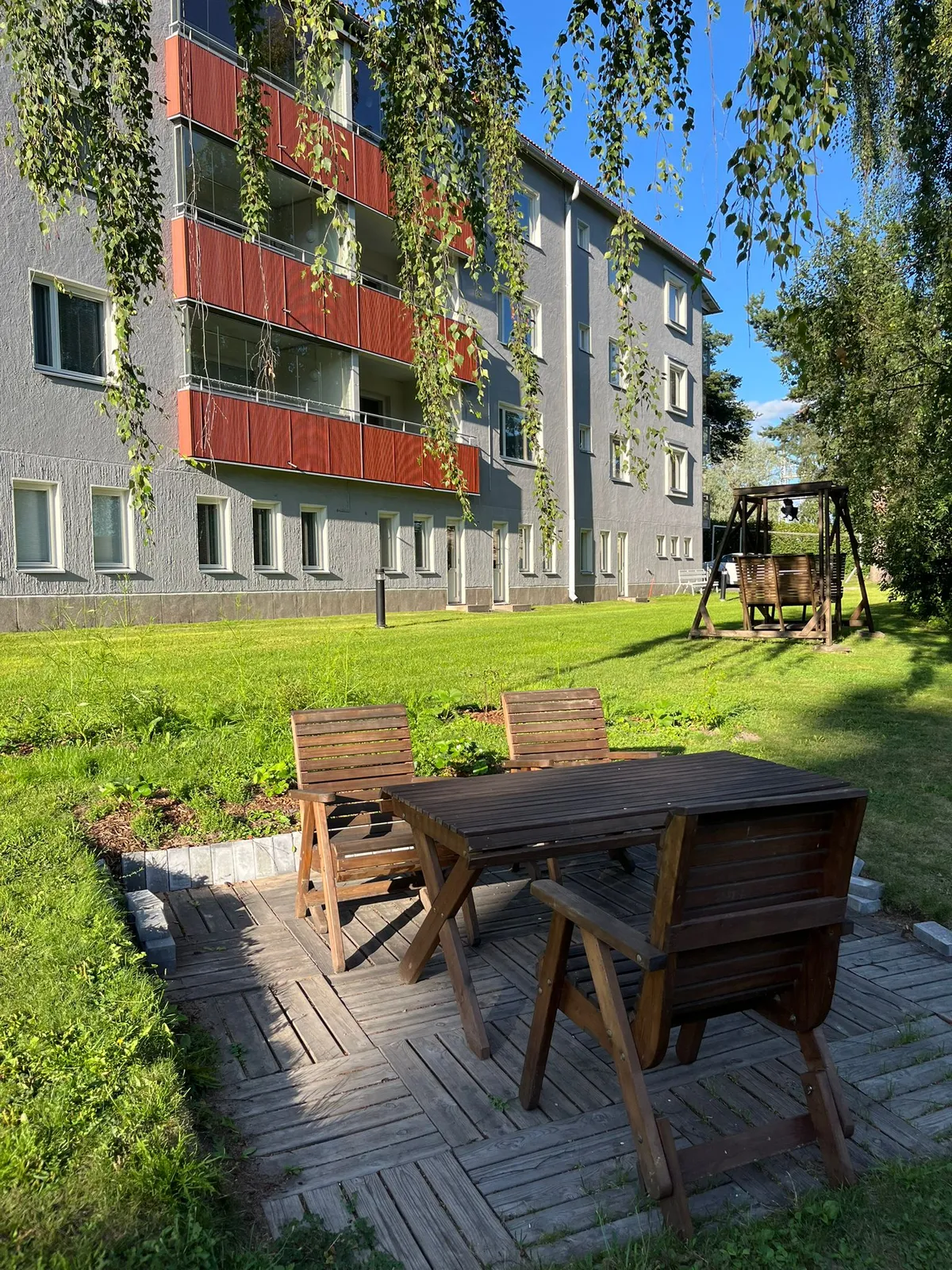 Hyreslägenhet på Oulu i oulu