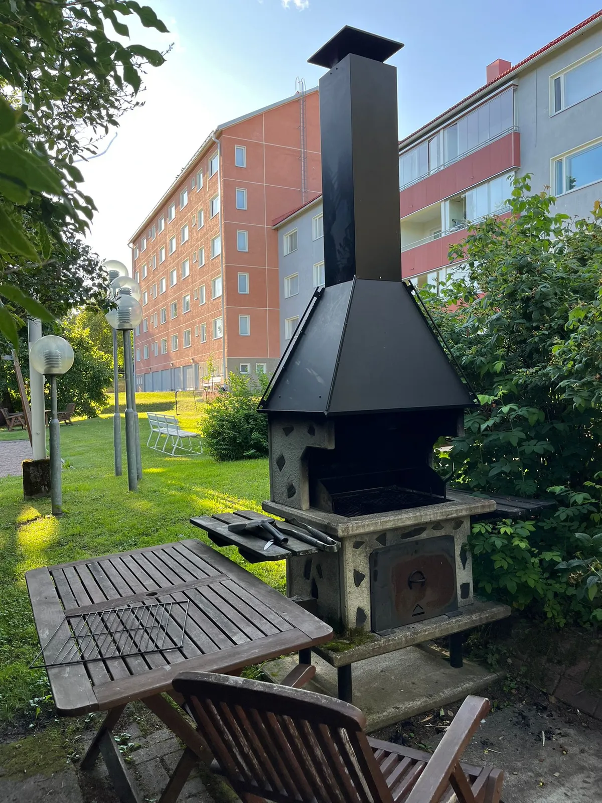 Hyreslägenhet på Oulu i oulu