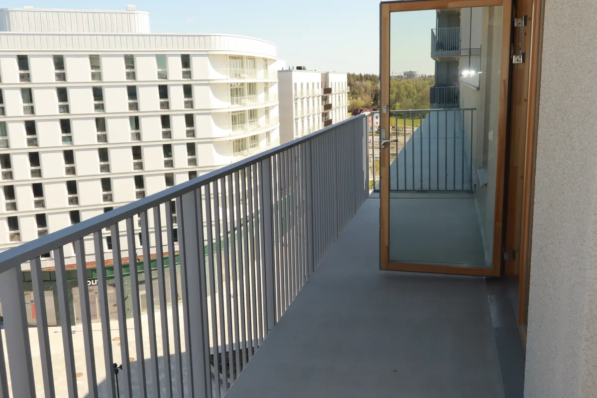 Hyreslägenhet på Järfälla i jarfalla