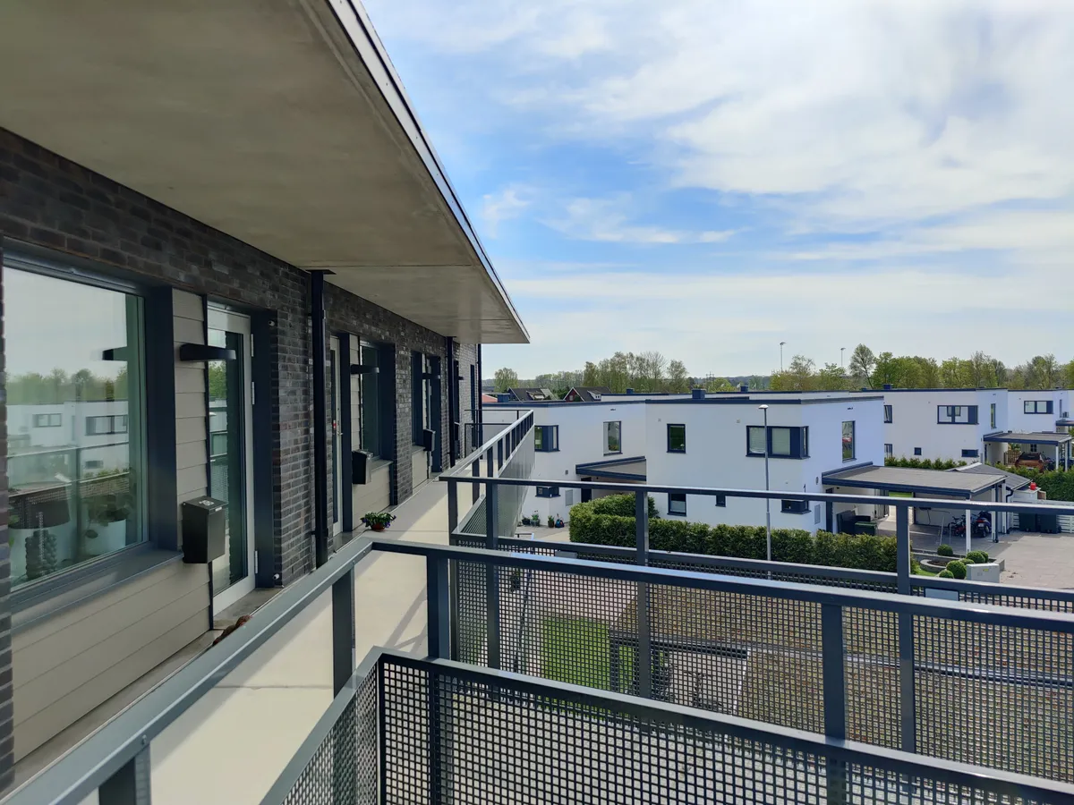 Hyreslägenhet på Bjuv i bjuv