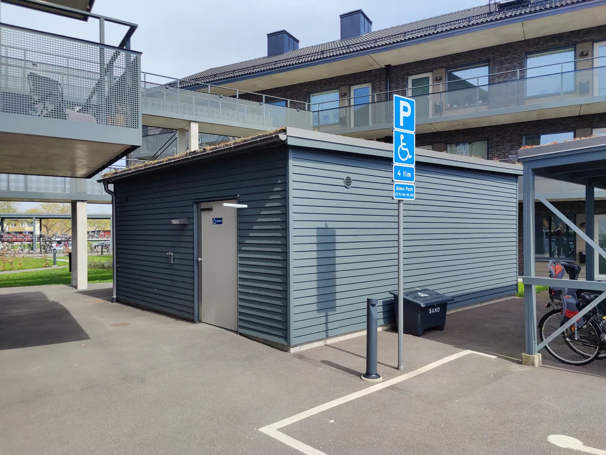 Hyreslägenhet på Bjuv i bjuv