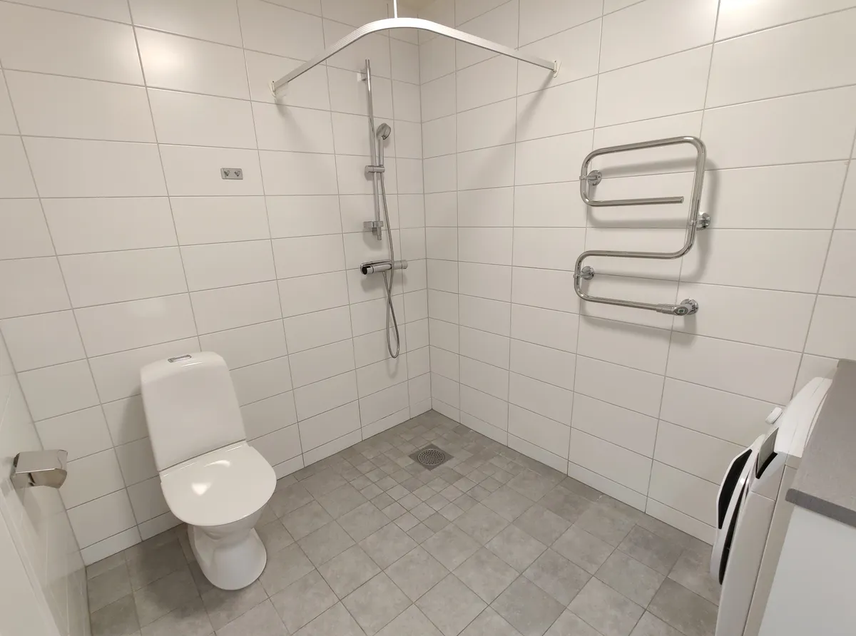 Hyreslägenhet på Bjuv i bjuv