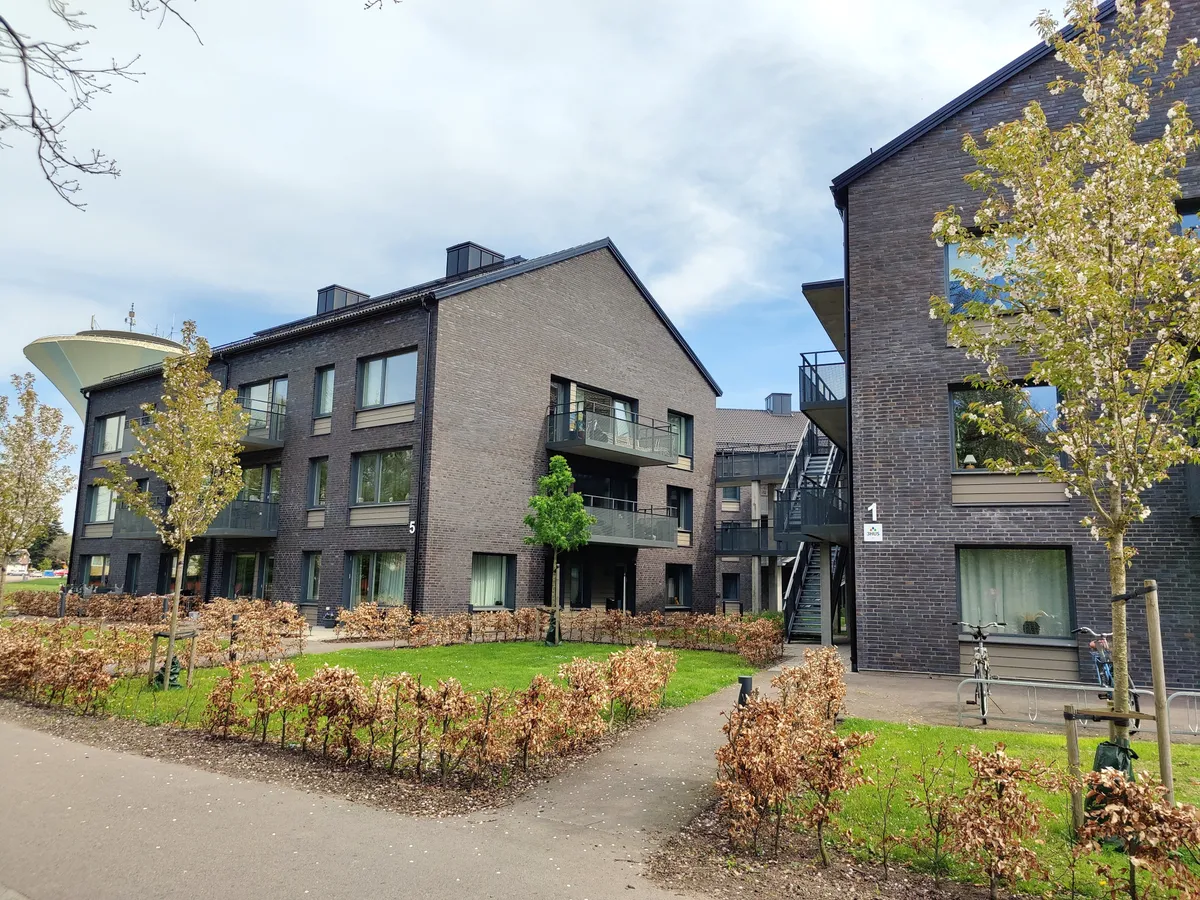 Hyreslägenhet på Bjuv i bjuv