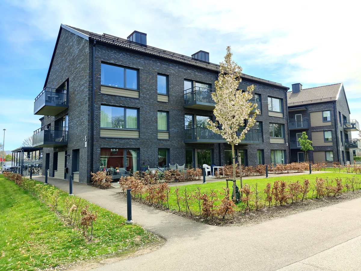 Hyreslägenhet på Bjuv i bjuv