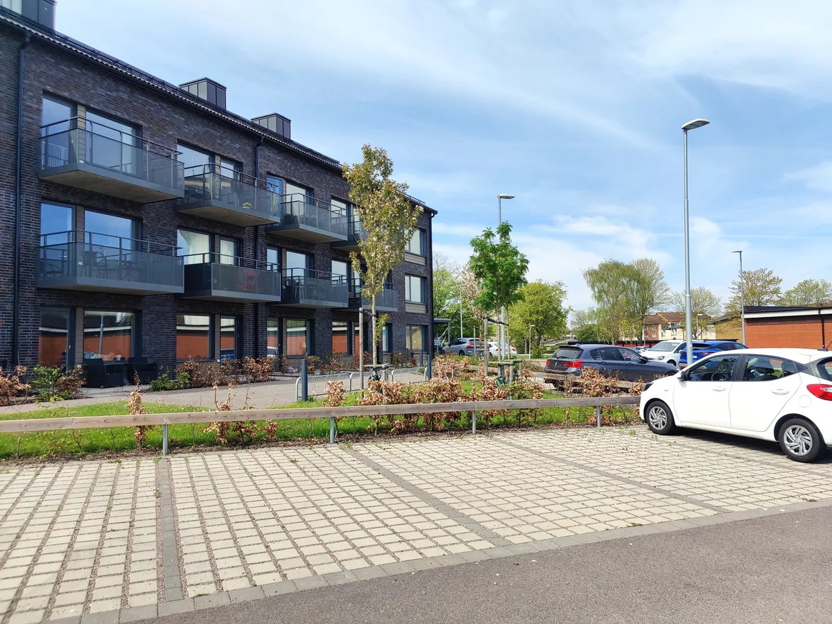 Hyreslägenhet på Bjuv i bjuv