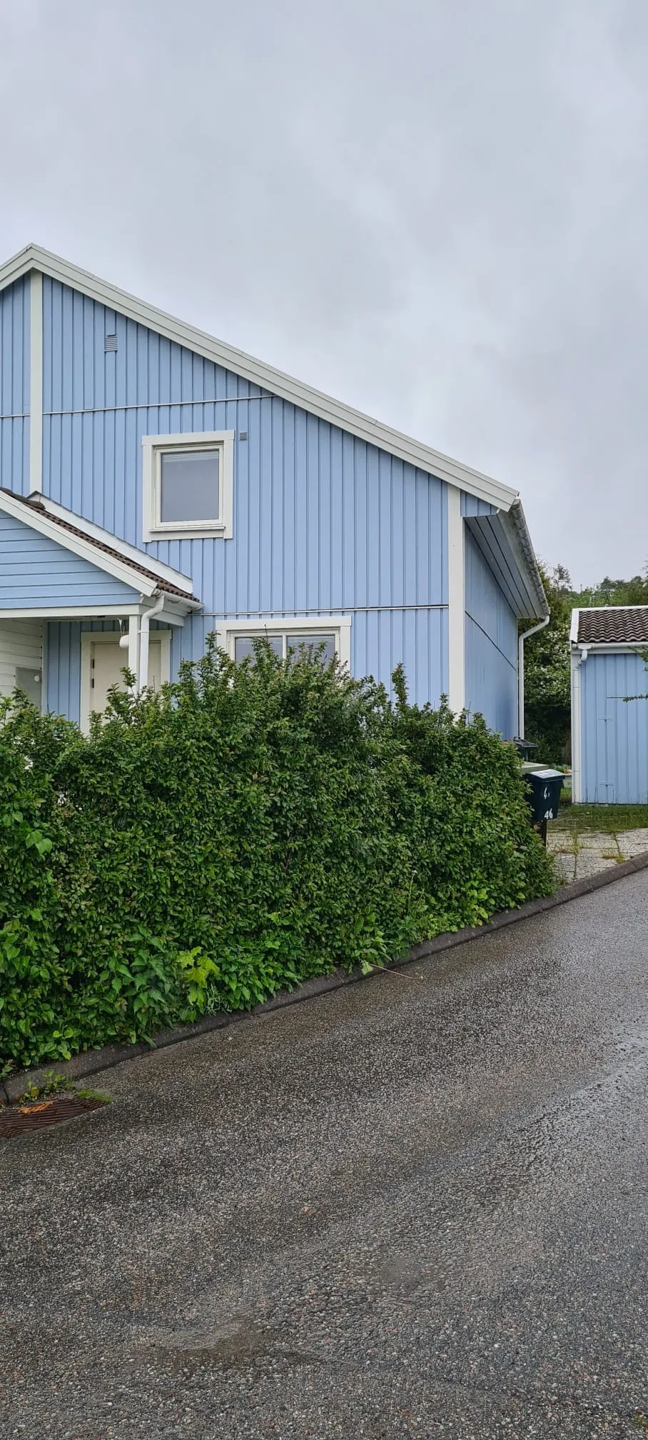 Hyresbostad på Hässelby i hasselby