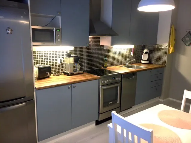 Hyreslägenhet på Lahti i lahti