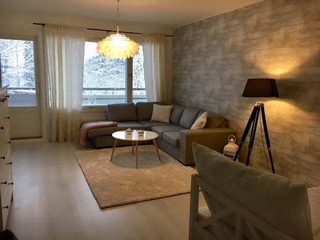 Hyreslägenhet på Lahti i lahti