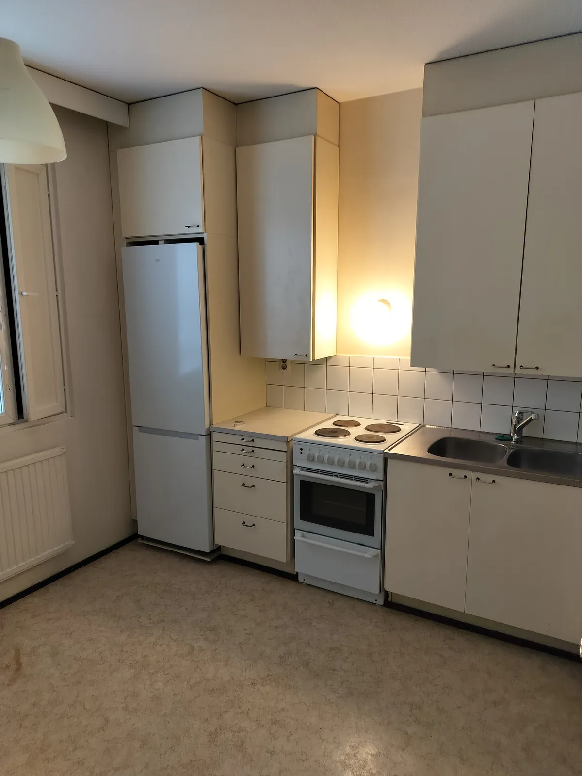 Hyreslägenhet på Turku i turku