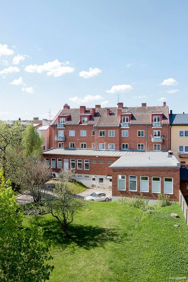 Hyreslägenhet på Sandviken i sandviken
