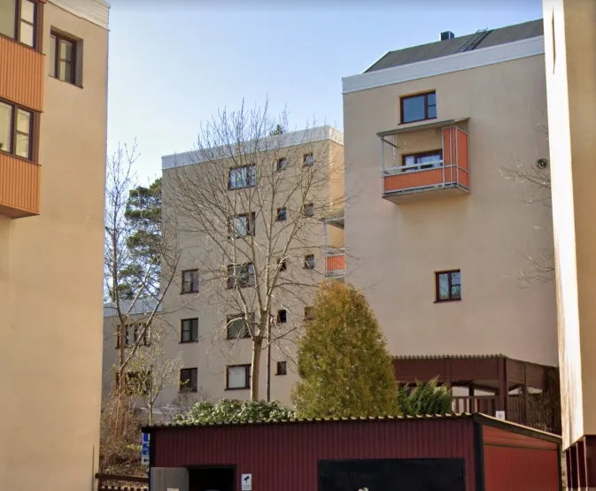 Hyreslägenhet på Kista i kista