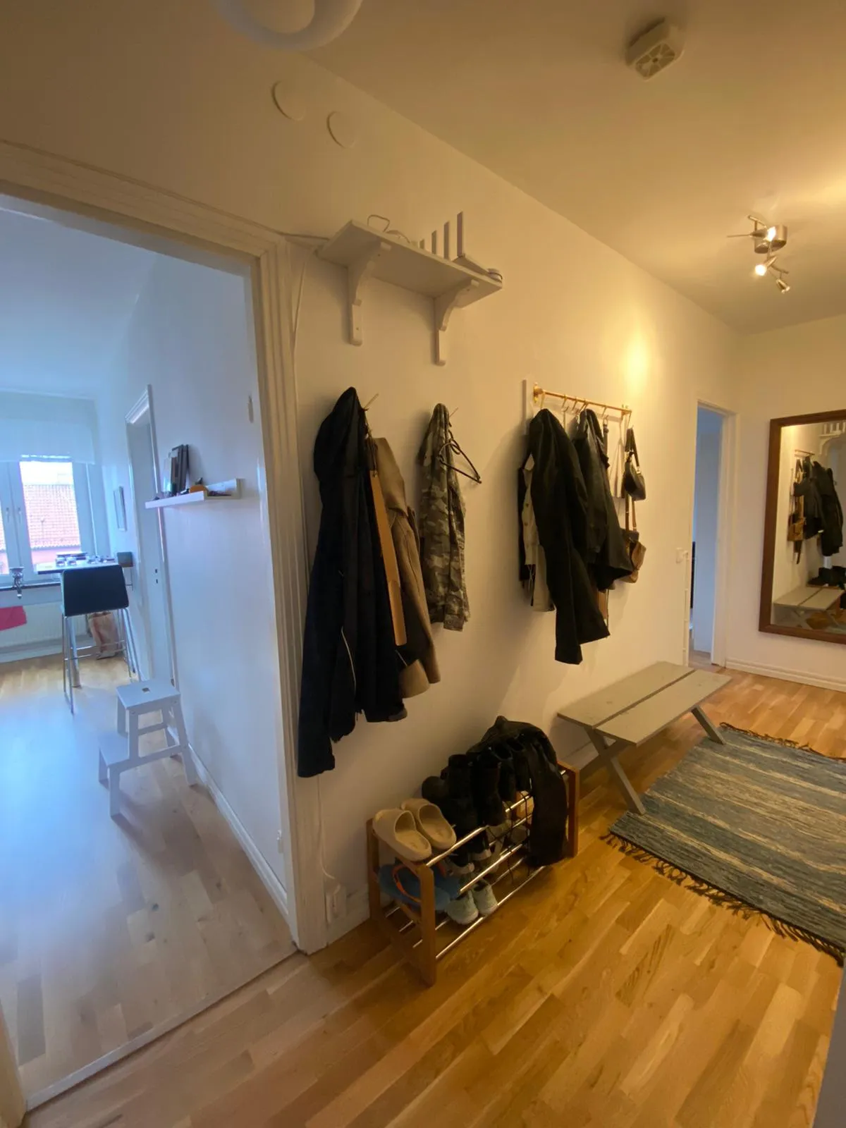Hyreslägenhet på Malmö i malmo
