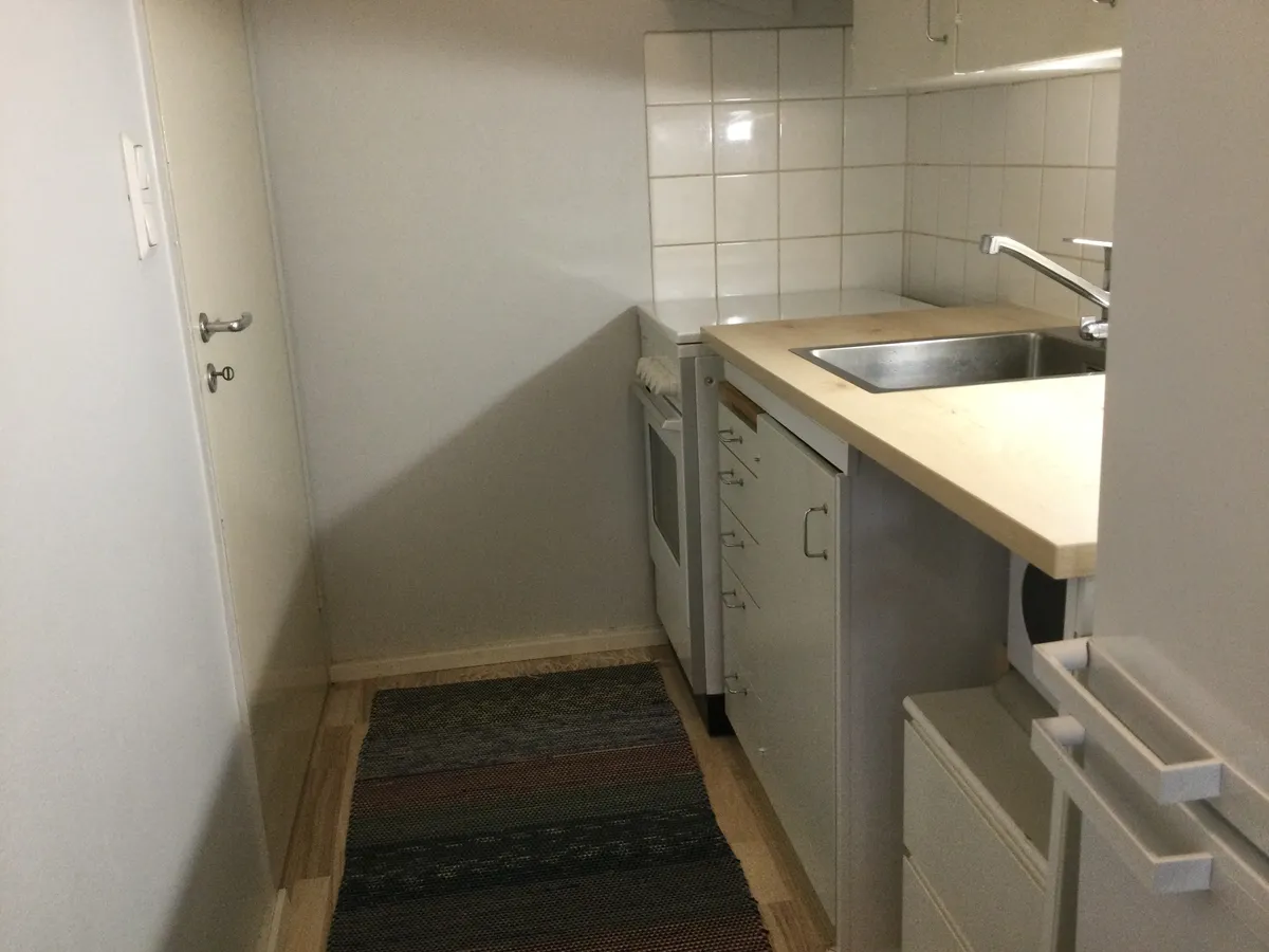 Hyreslägenhet på Helsinki i helsinki