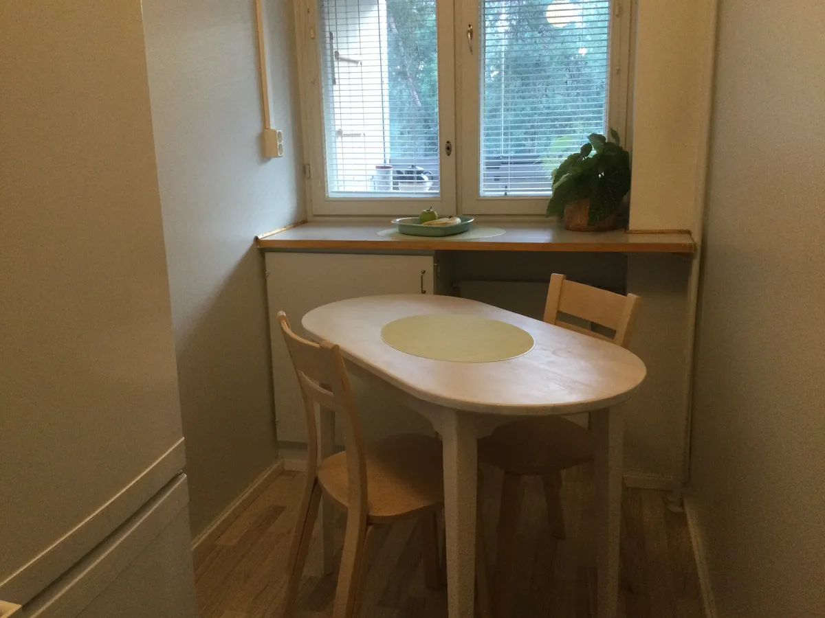 Hyreslägenhet på Helsinki i helsinki