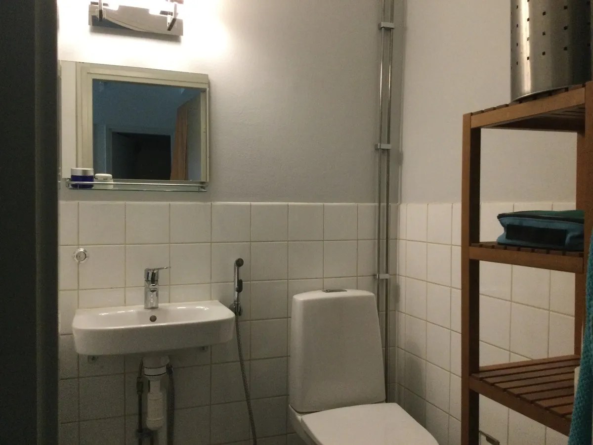 Hyreslägenhet på Helsinki i helsinki