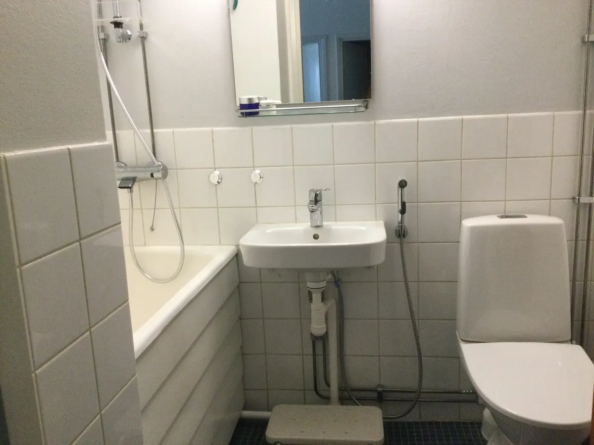 Hyreslägenhet på Helsinki i helsinki