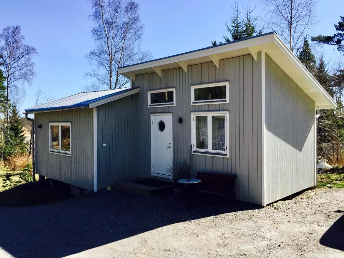 Hyreslägenhet på Åkersberga i akersberga