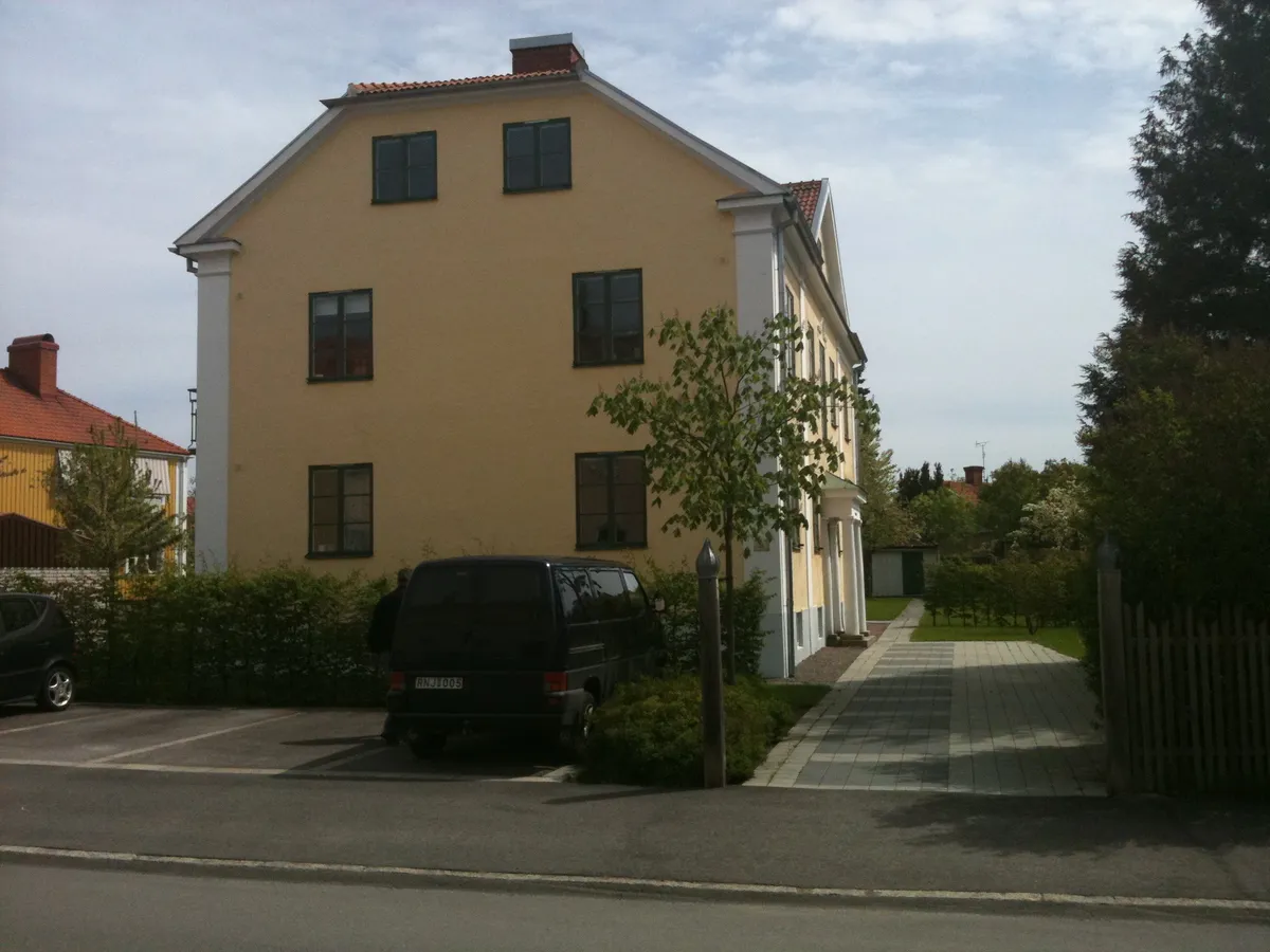 Hyreslägenhet på Kalmar i kalmar