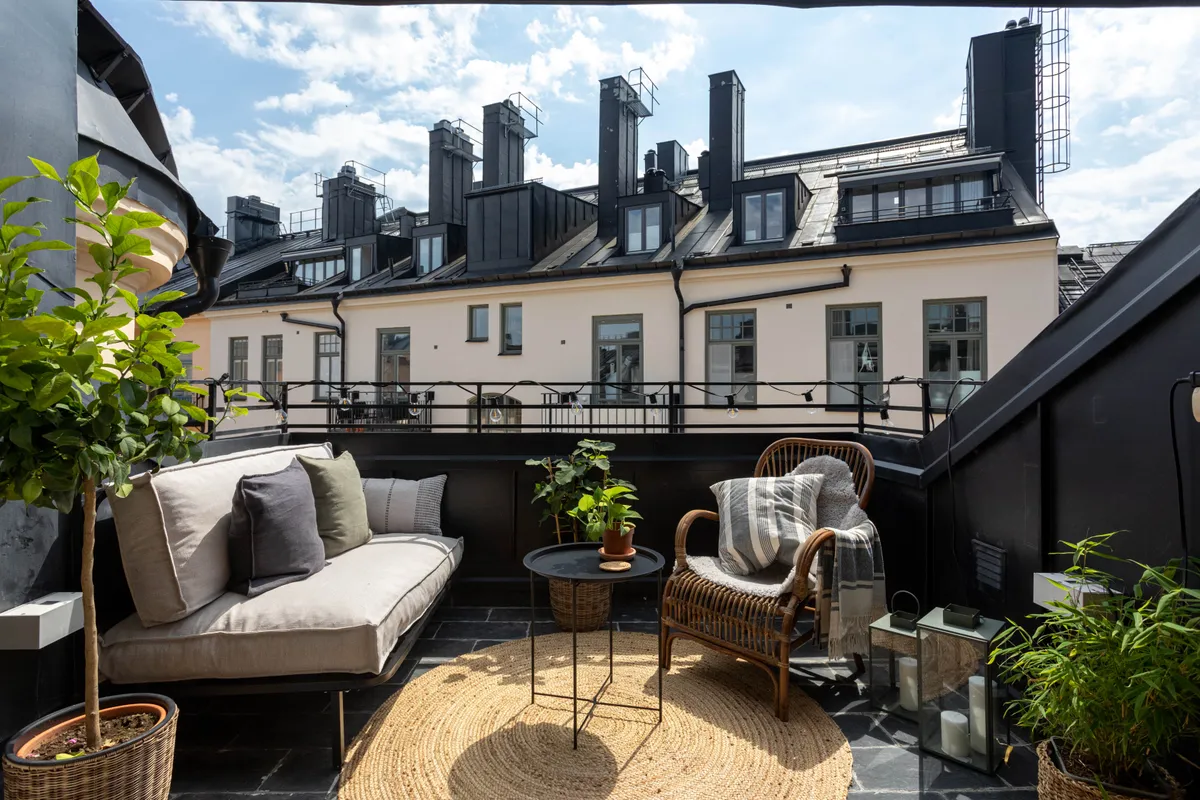 Hyreslägenhet på Stockholm i stockholm