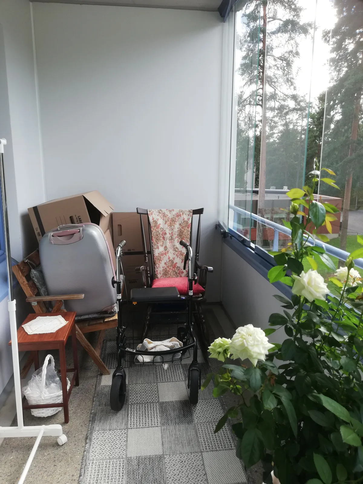 Hyreslägenhet på Tampere i tampere