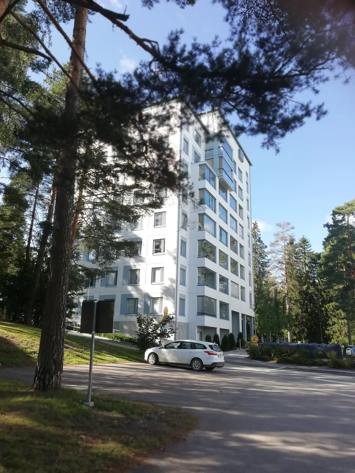 Hyreslägenhet på Tampere i tampere