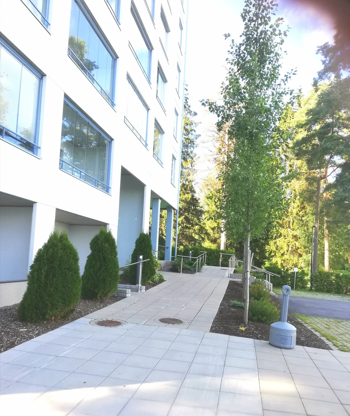 Hyreslägenhet på Tampere i tampere