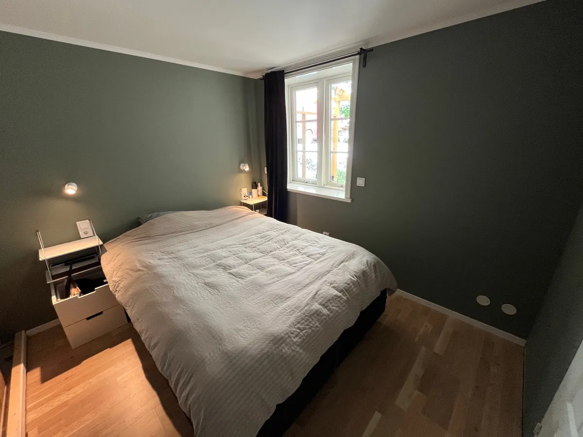 Hyreslägenhet på Spånga i spanga