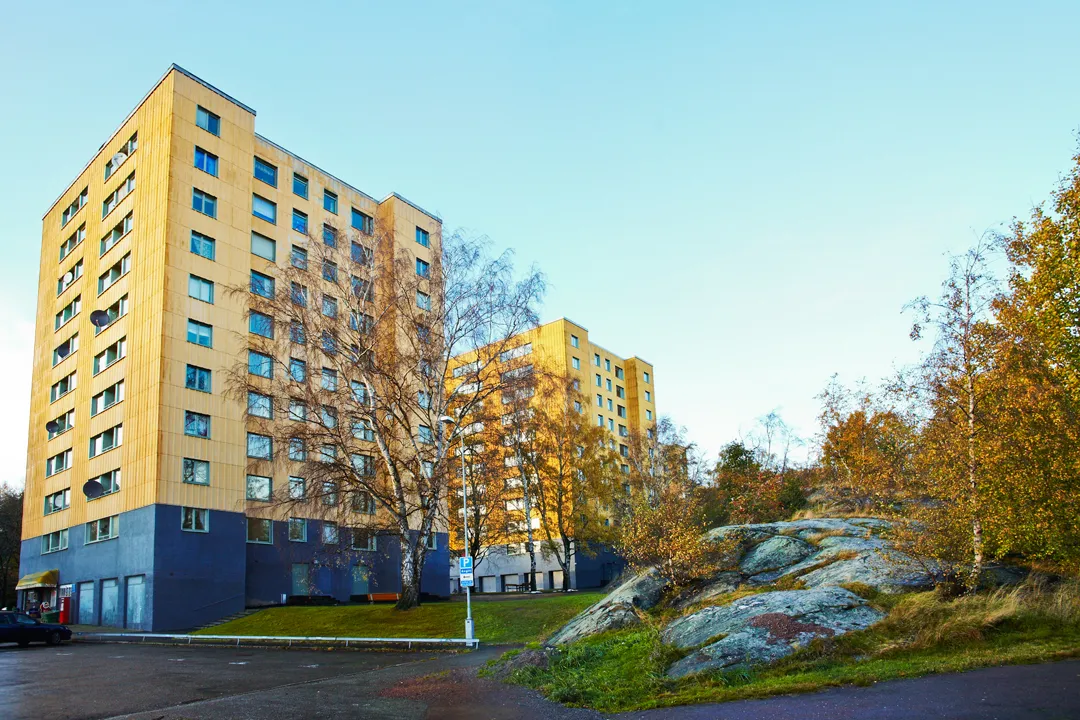 Hyreslägenhet på Göteborg i goteborg