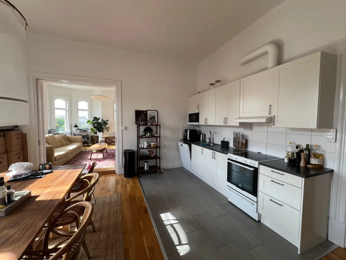 Hyreslägenhet på Göteborg i goteborg