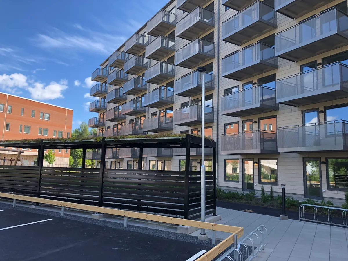 Hyreslägenhet på Jönköping i jonkoping