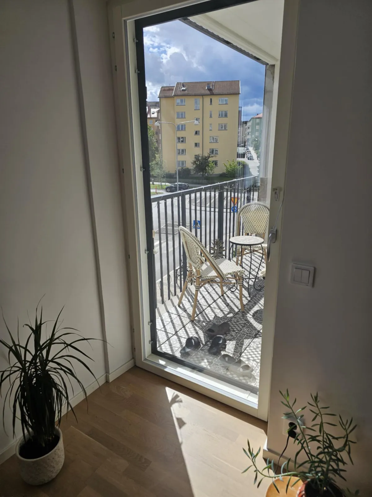 Hyreslägenhet på Solna i solna