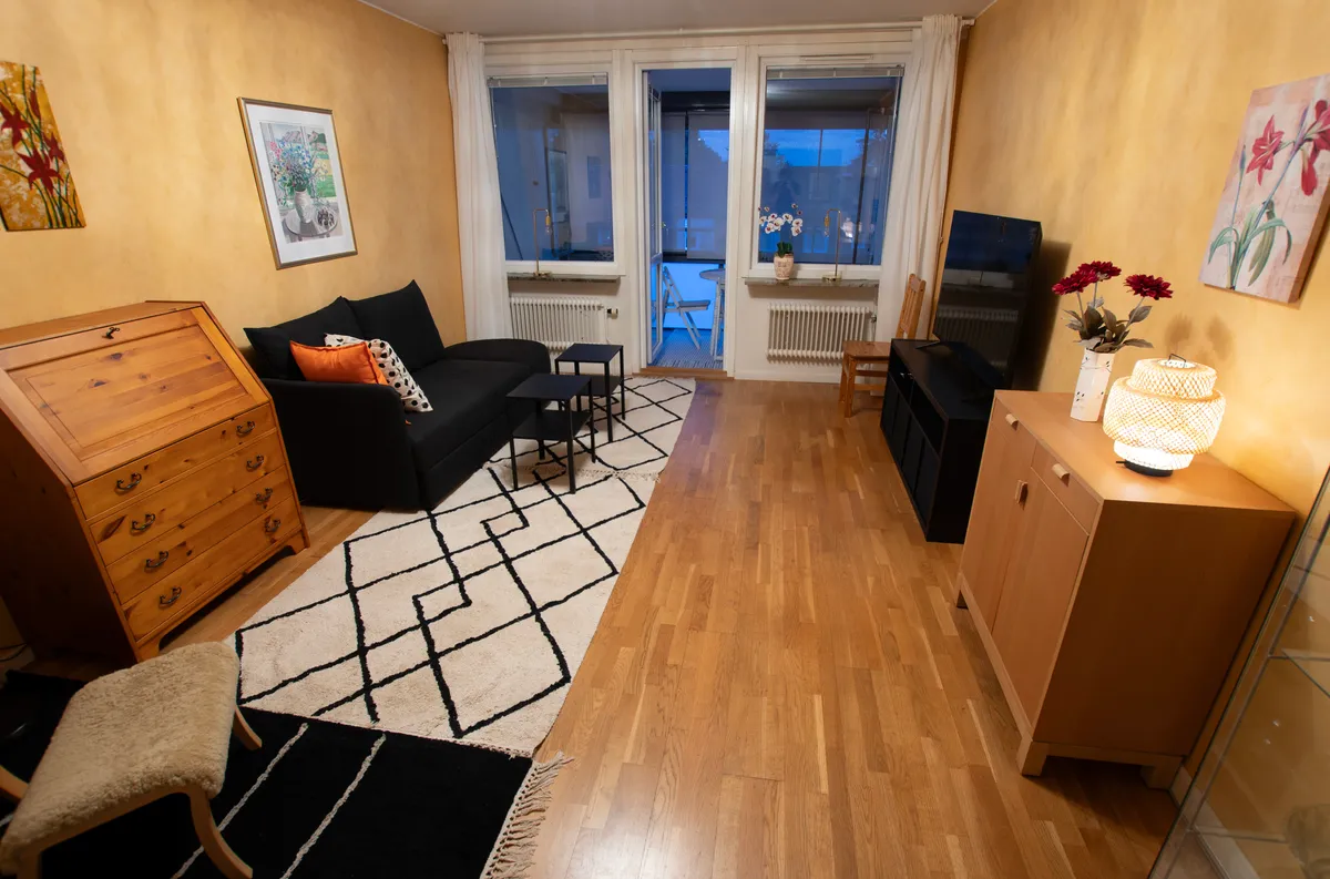Hyreslägenhet på Mjölby i mjolby