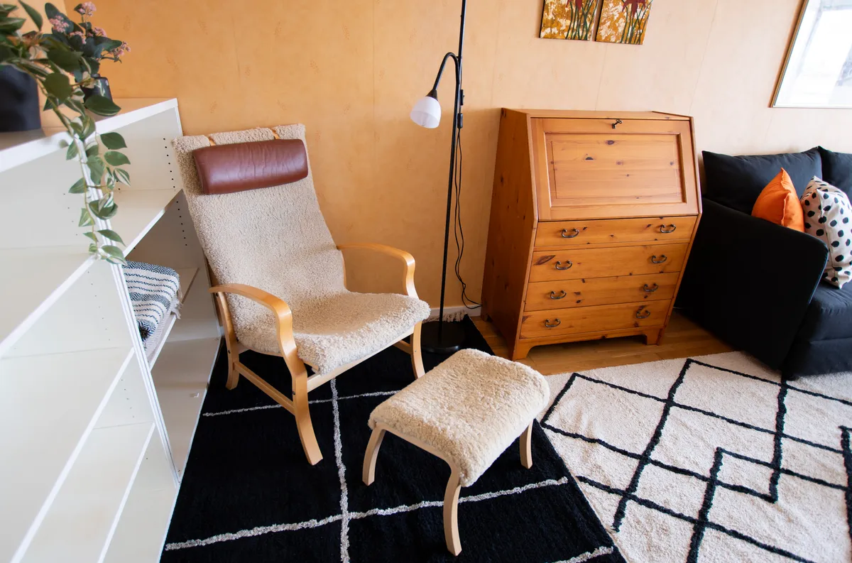 Hyreslägenhet på Mjölby i mjolby