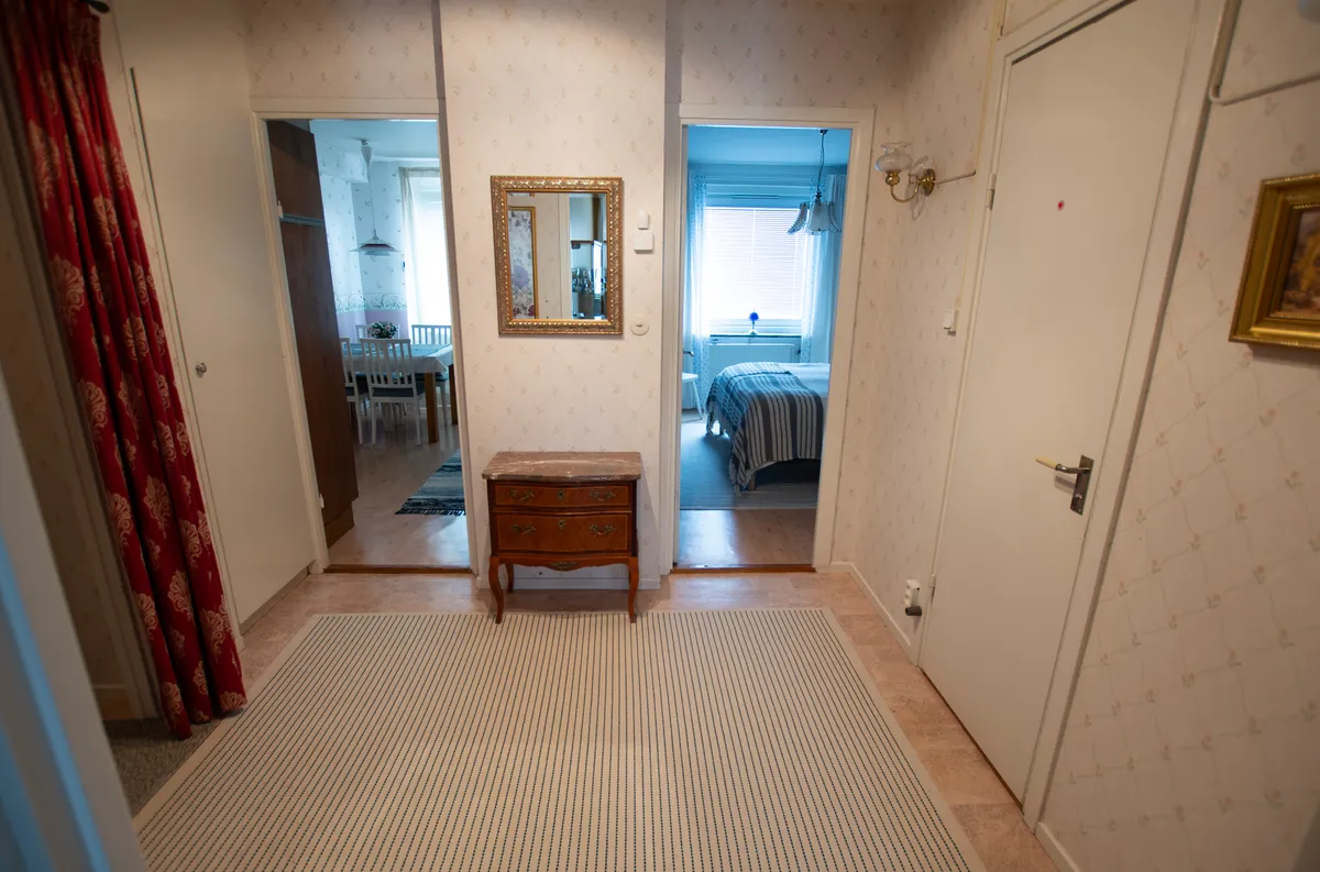 Hyreslägenhet på Mjölby i mjolby